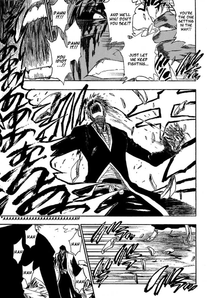 Bleach Vol.19 Chapter 166 page 13