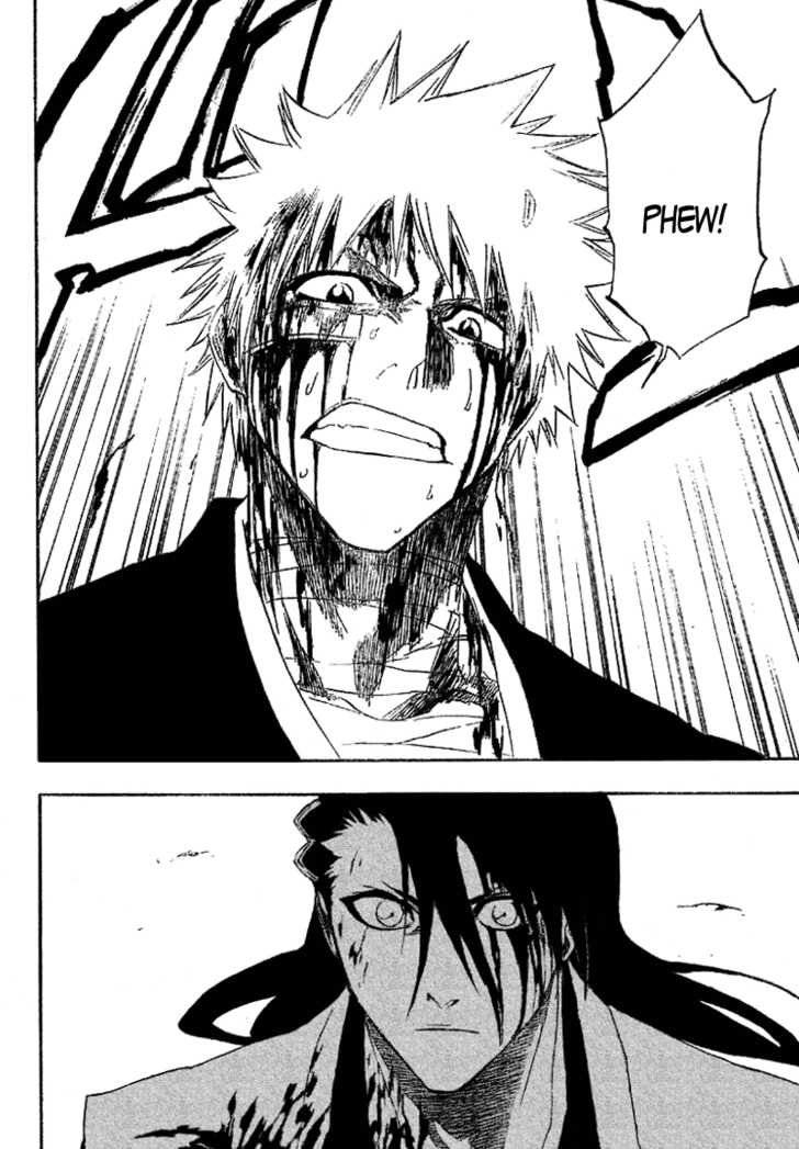 Bleach Vol.19 Chapter 166 page 14