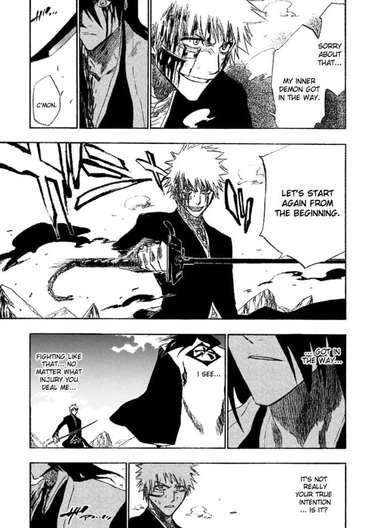 Bleach Vol.19 Chapter 166 page 16