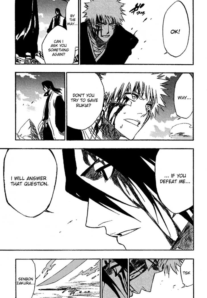 Bleach Vol.19 Chapter 166 page 18