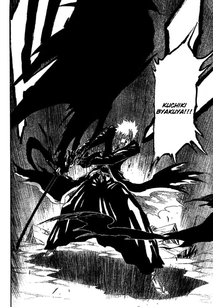 Bleach Vol.19 Chapter 166 page 21