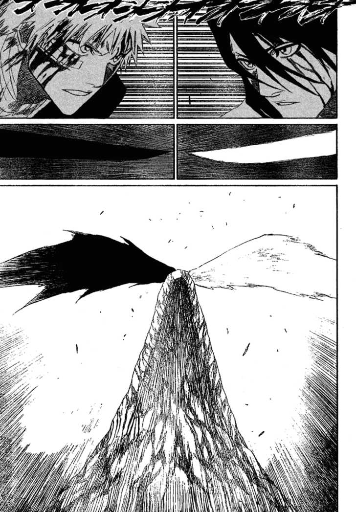 Bleach Vol.19 Chapter 166 page 22