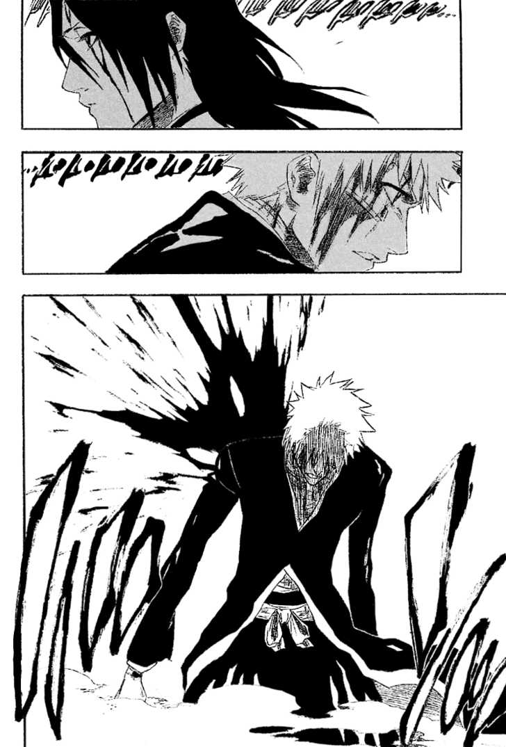 Bleach Vol.19 Chapter 167 page 6