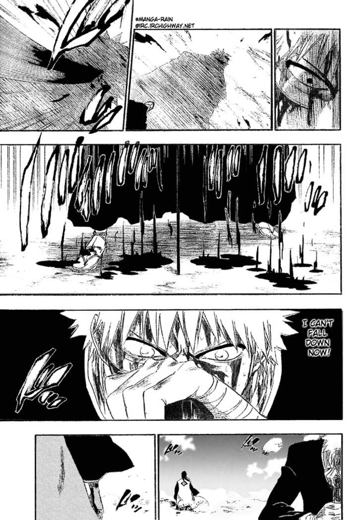 Bleach Vol.19 Chapter 167 page 7