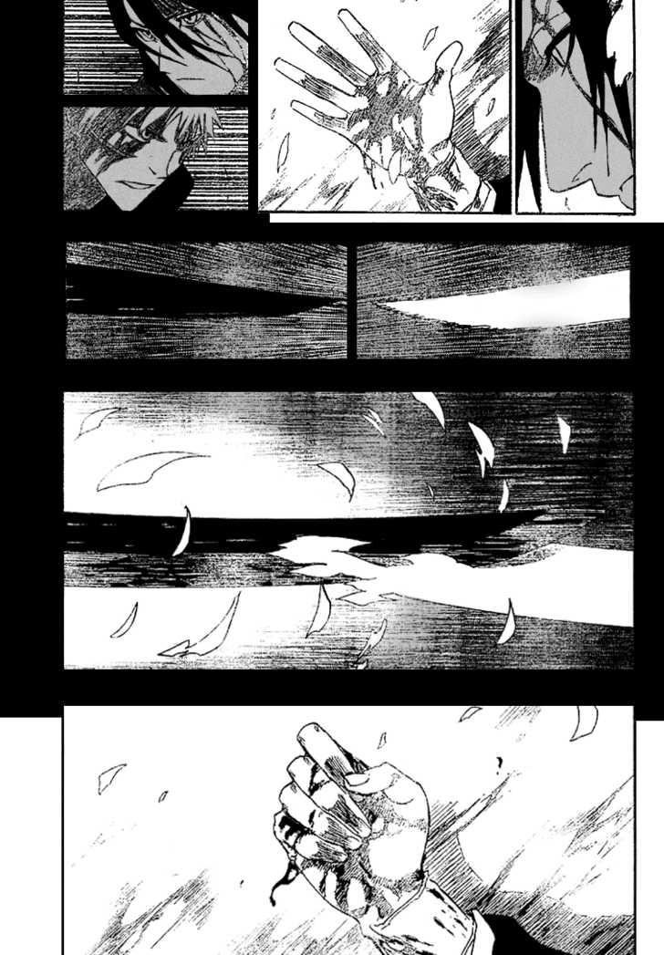 Bleach Vol.19 Chapter 167 page 9
