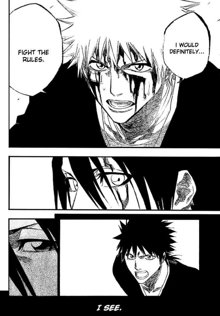 Bleach Vol.19 Chapter 167 page 13