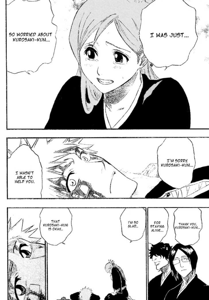 Bleach Vol.19 Chapter 167 page 19
