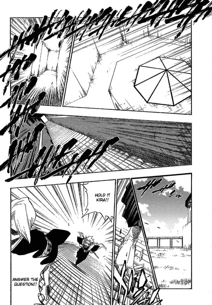 Bleach Vol.19 Chapter 168 page 8