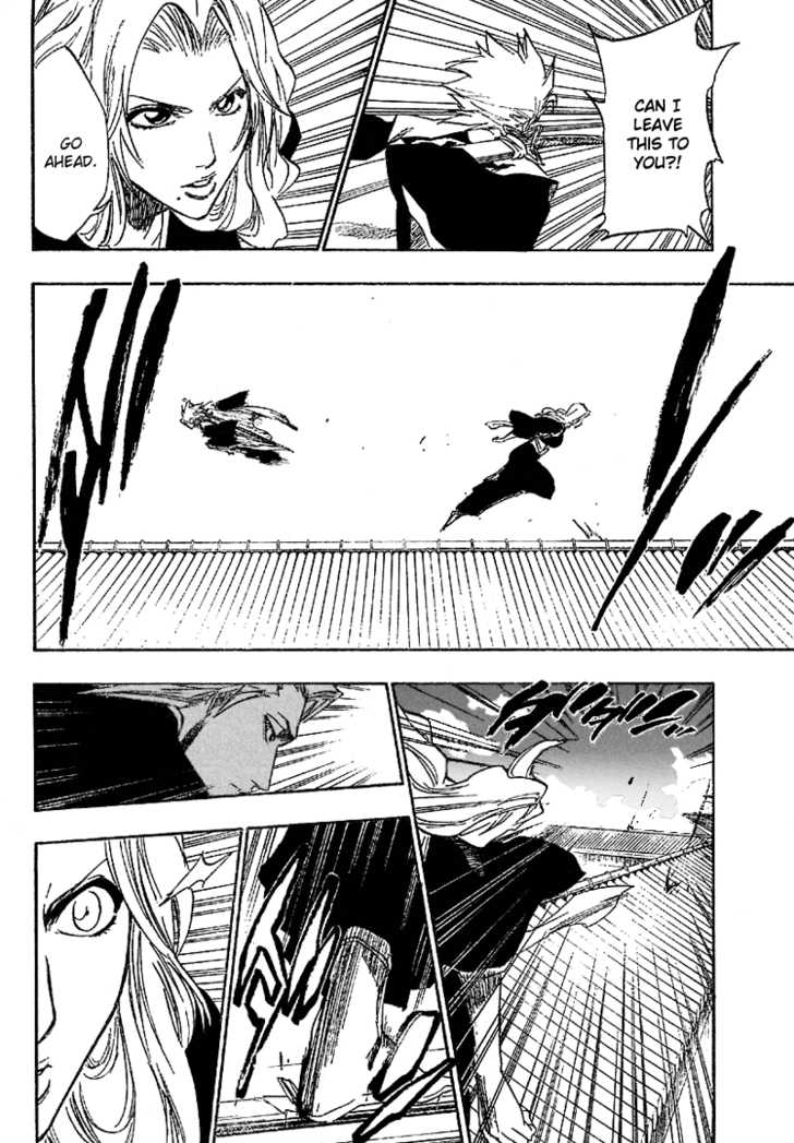 Bleach Vol.19 Chapter 168 page 12