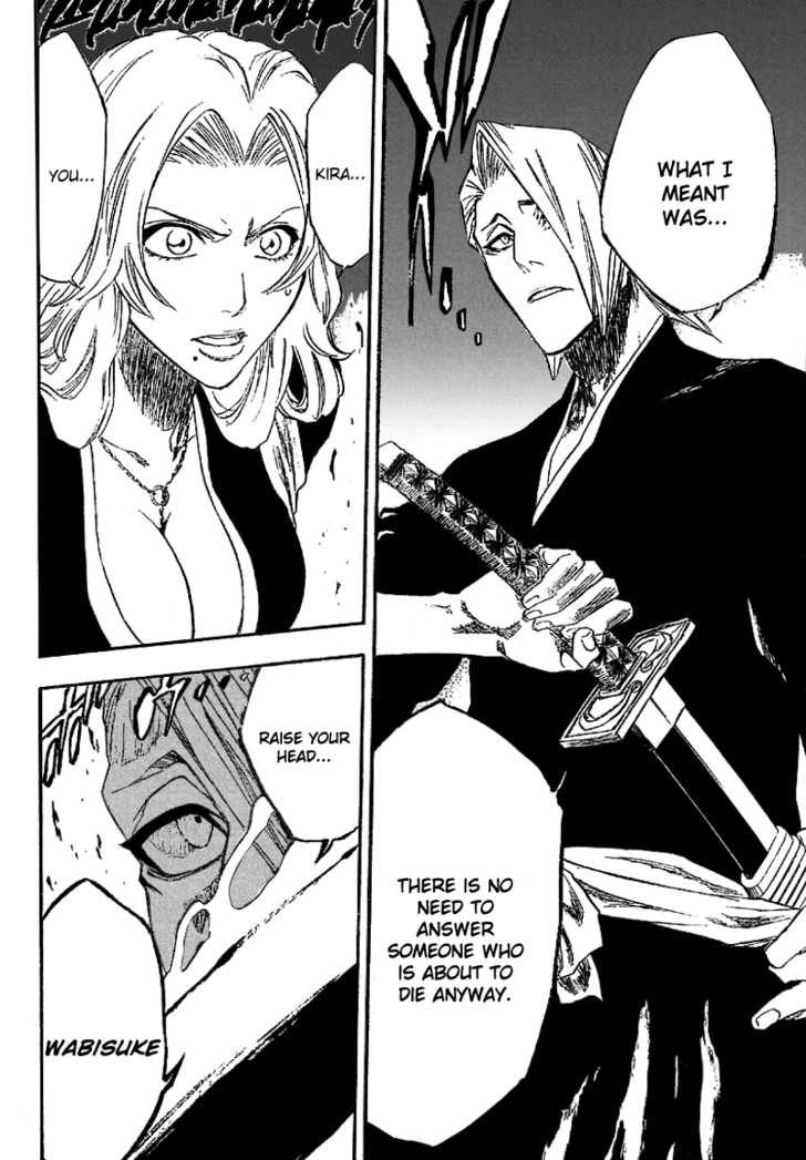 Bleach Vol.19 Chapter 168 page 14