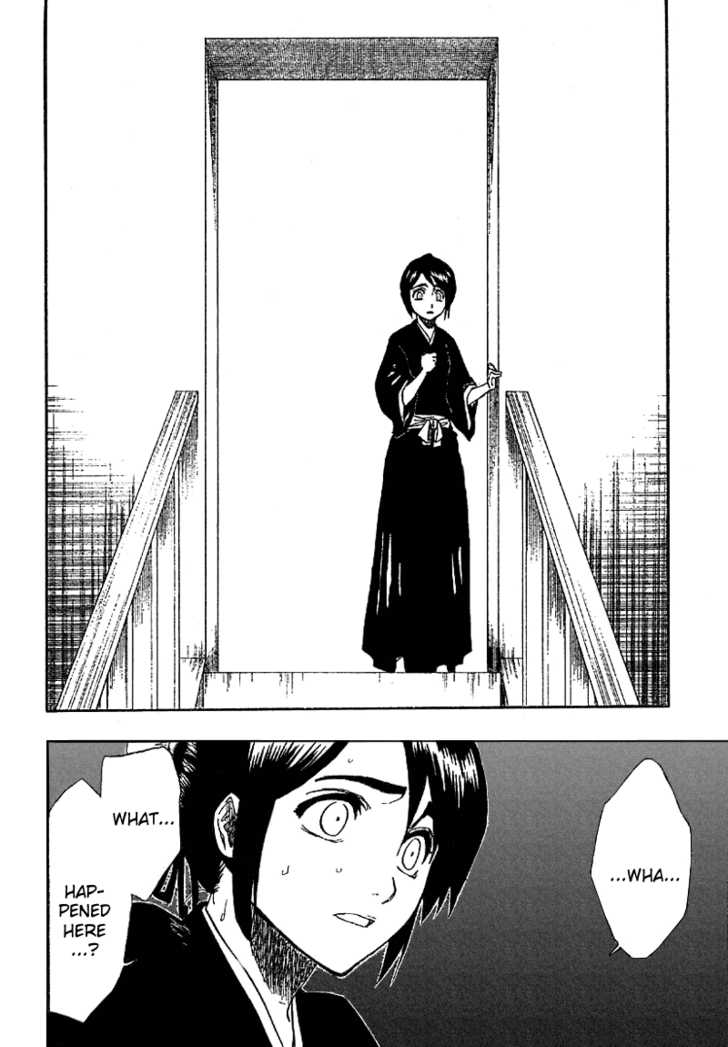 Bleach Vol.19 Chapter 168 page 16