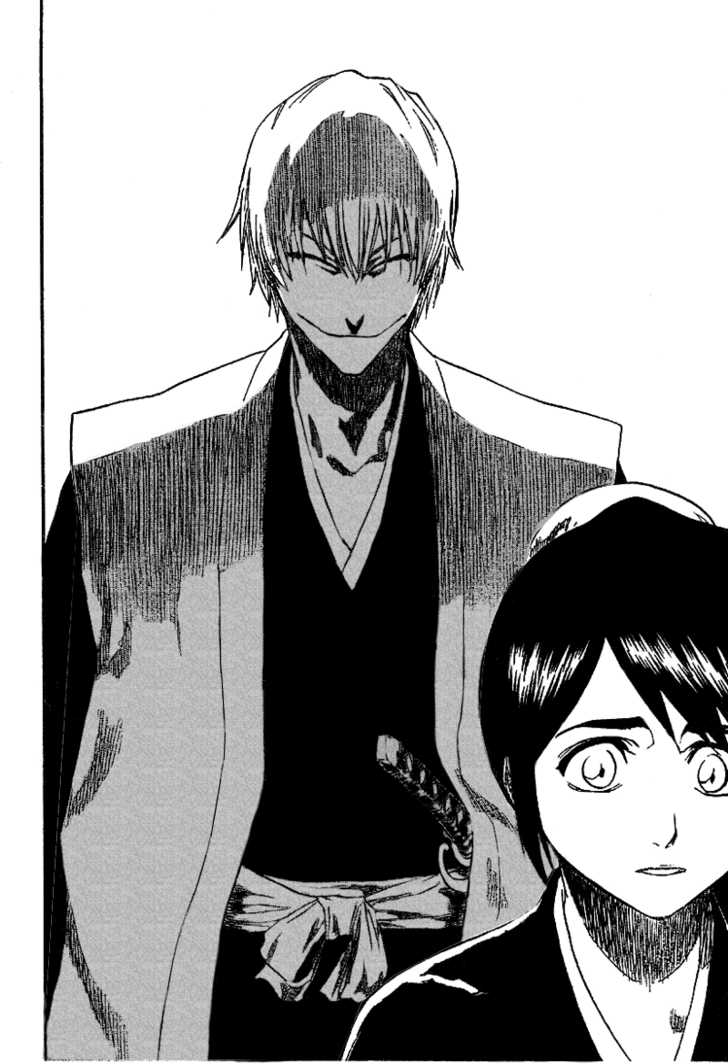 Bleach Vol.19 Chapter 168 page 18