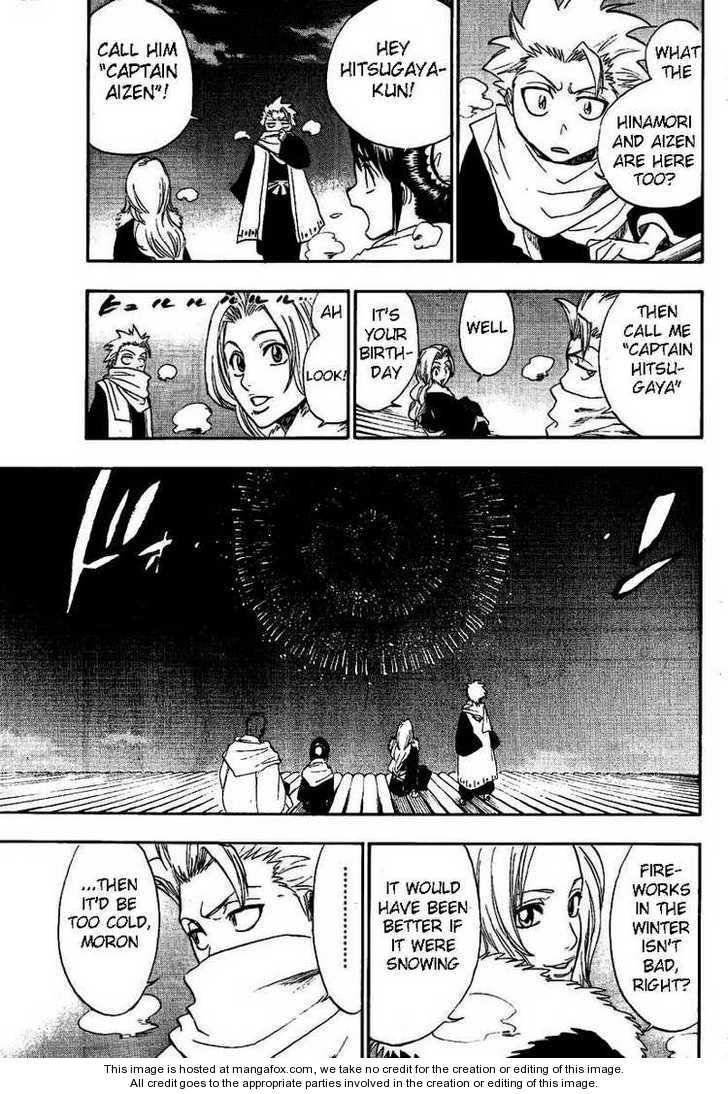 Bleach Vol.20 Chapter 168.5 page 4