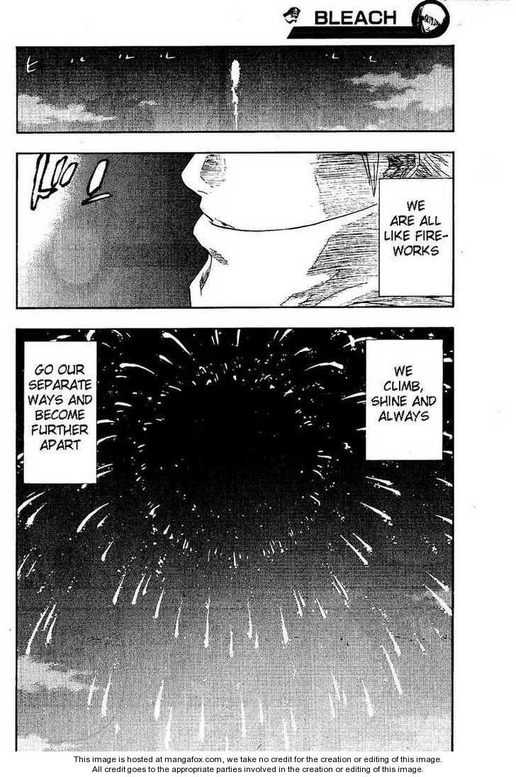 Bleach Vol.20 Chapter 168.5 page 7
