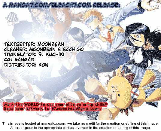 Bleach Vol.20 Chapter 168.5 page 10