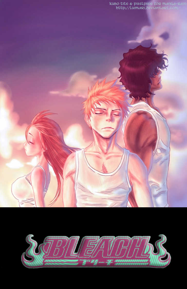 Bleach Vol.20 Chapter 169 page 3