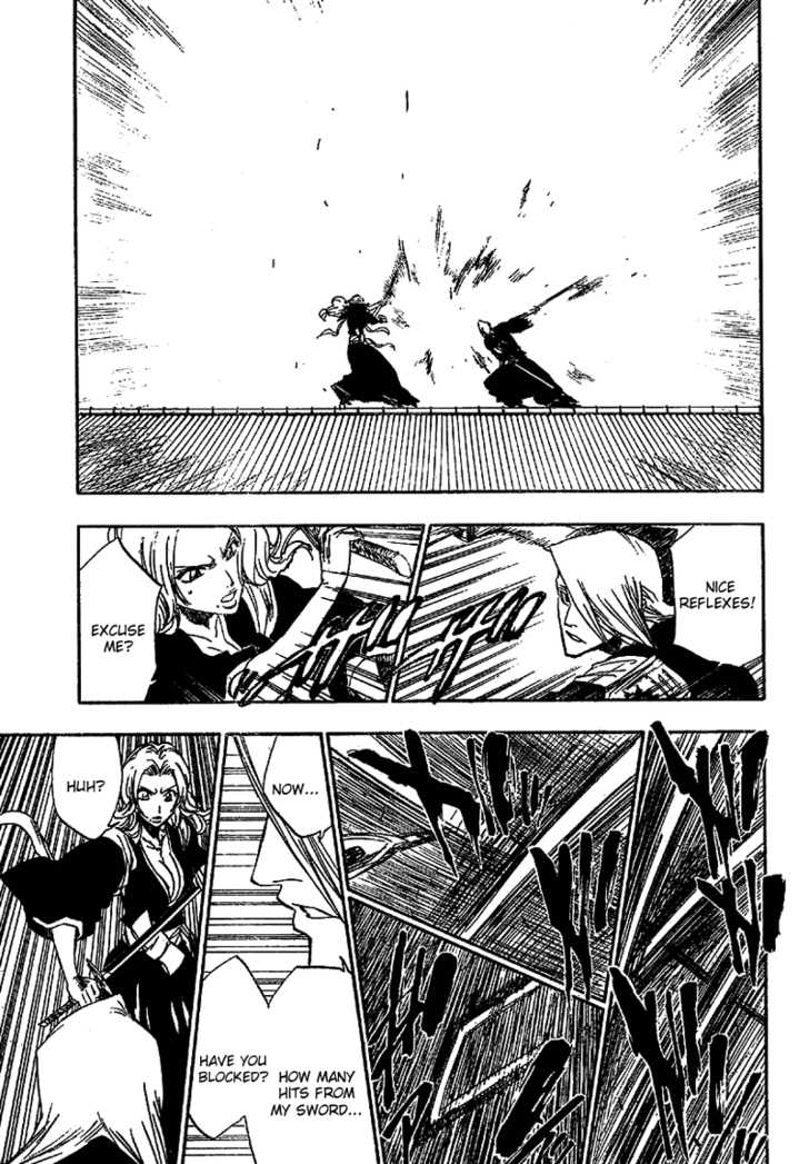 Bleach Vol.20 Chapter 169 page 6