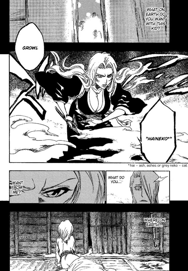 Bleach Vol.20 Chapter 169 page 9