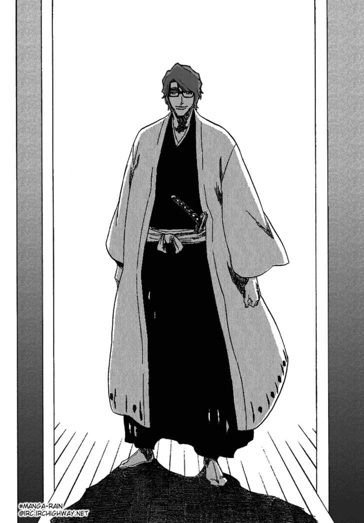 Bleach Vol.20 Chapter 169 page 13