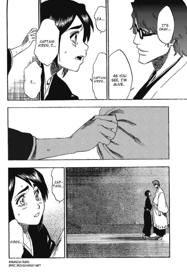 Bleach Vol.20 Chapter 169 page 15