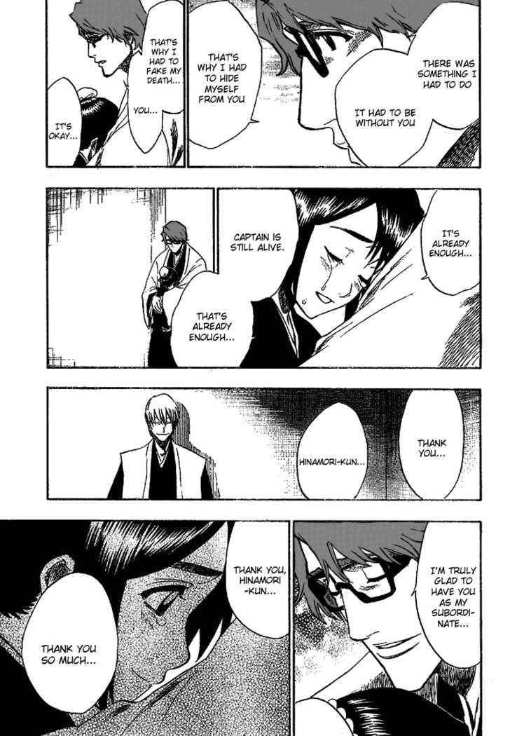 Bleach Vol.20 Chapter 169 page 18