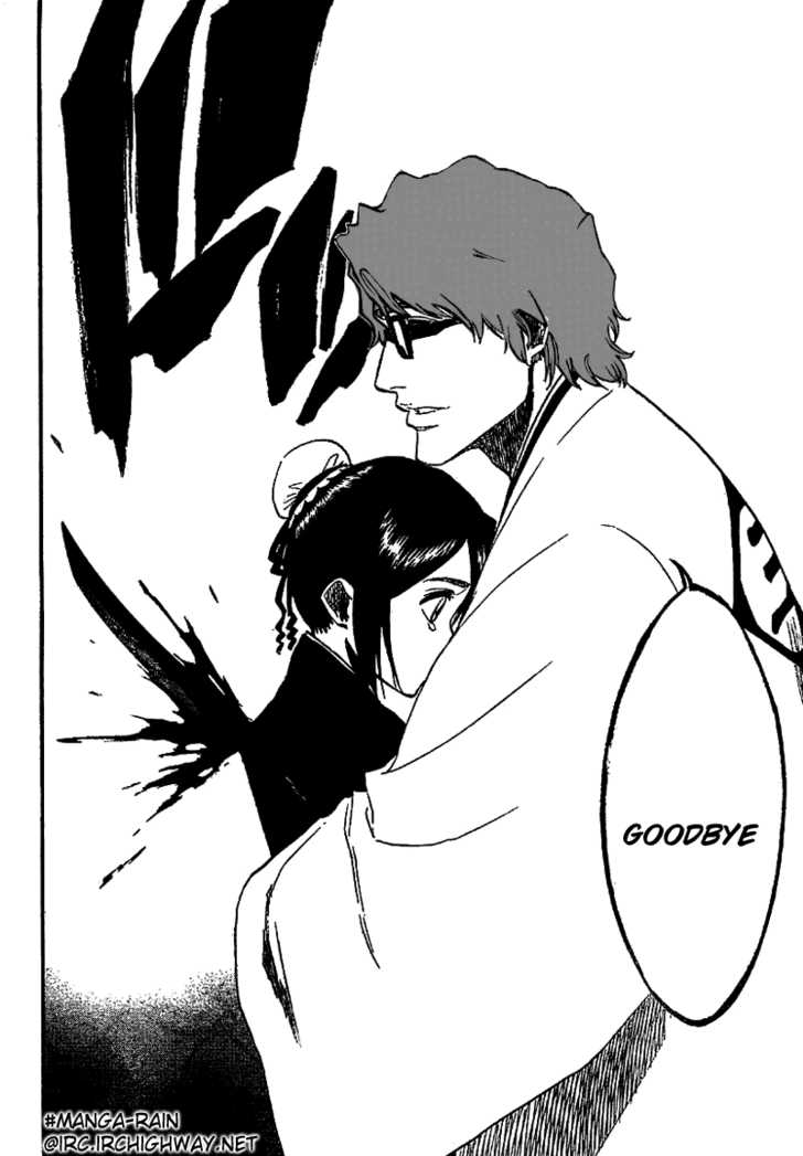 Bleach Vol.20 Chapter 169 page 19