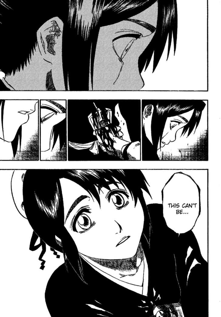 Bleach Vol.20 Chapter 169 page 21