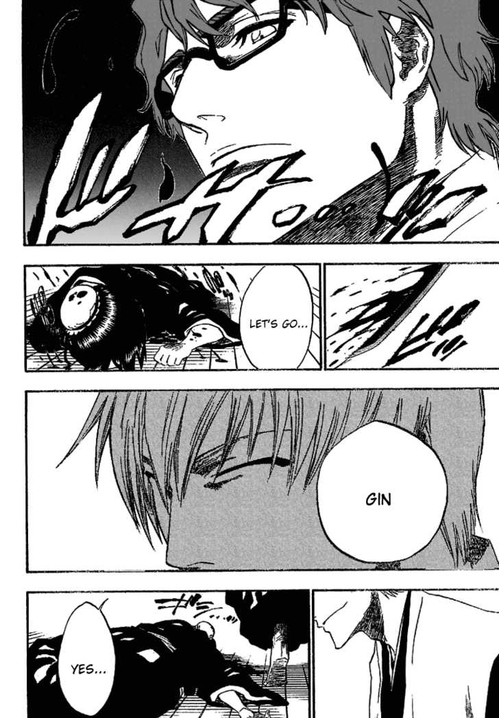 Bleach Vol.20 Chapter 169 page 22