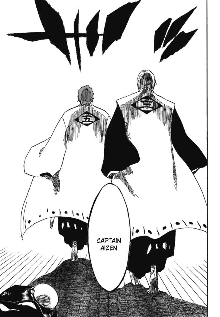 Bleach Vol.20 Chapter 169 page 23