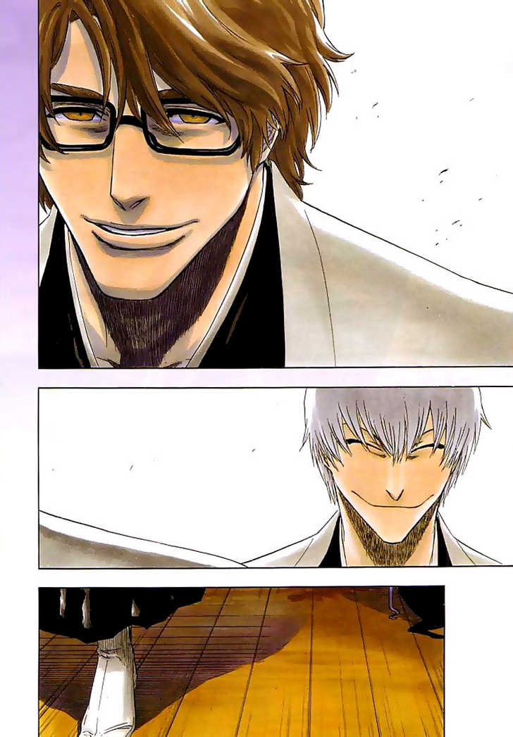 Bleach Vol.20 Chapter 170 page 5