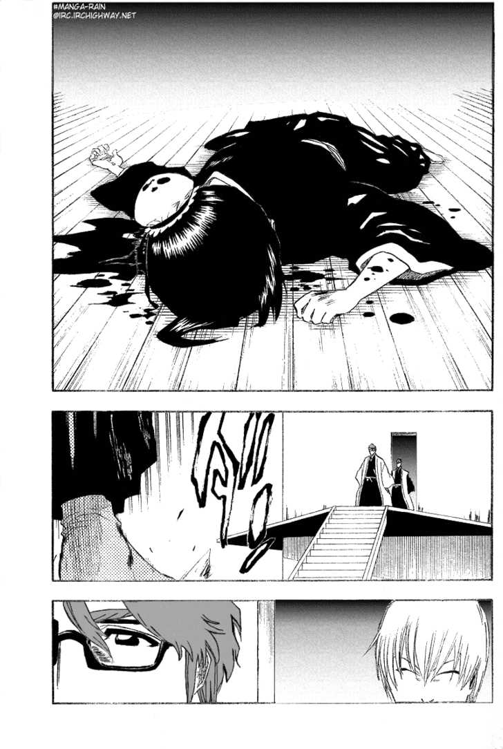 Bleach Vol.20 Chapter 170 page 6