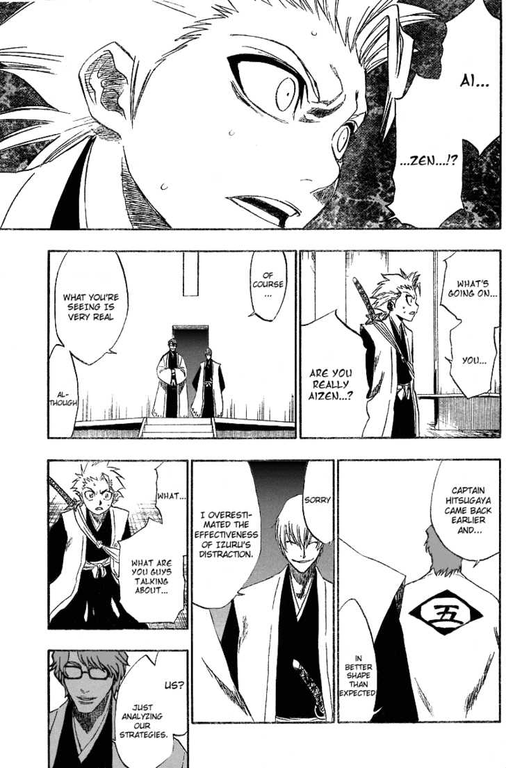 Bleach Vol.20 Chapter 170 page 8