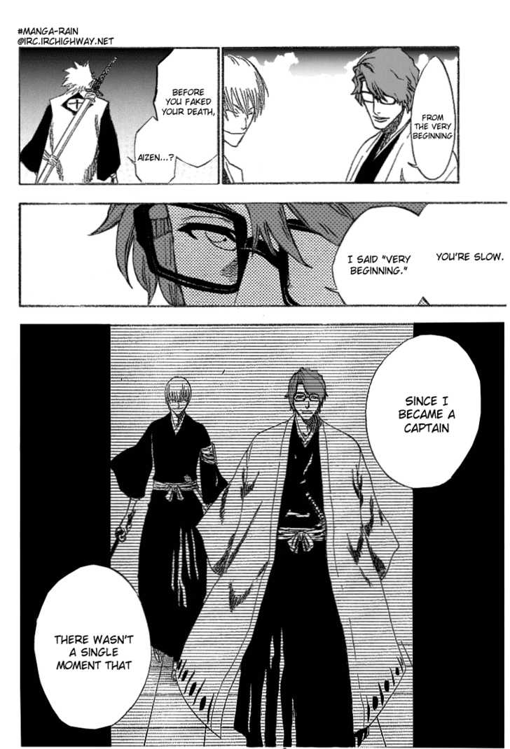 Bleach Vol.20 Chapter 170 page 13
