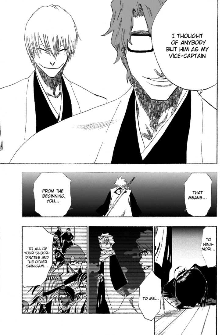 Bleach Vol.20 Chapter 170 page 14