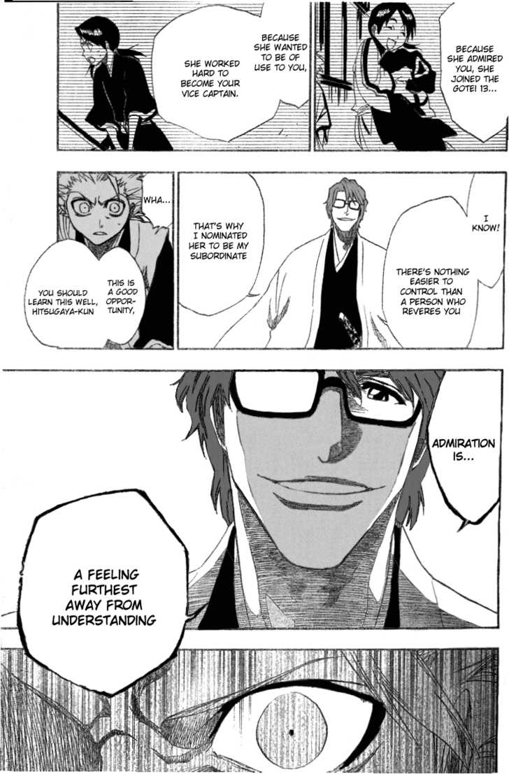Bleach Vol.20 Chapter 170 page 16