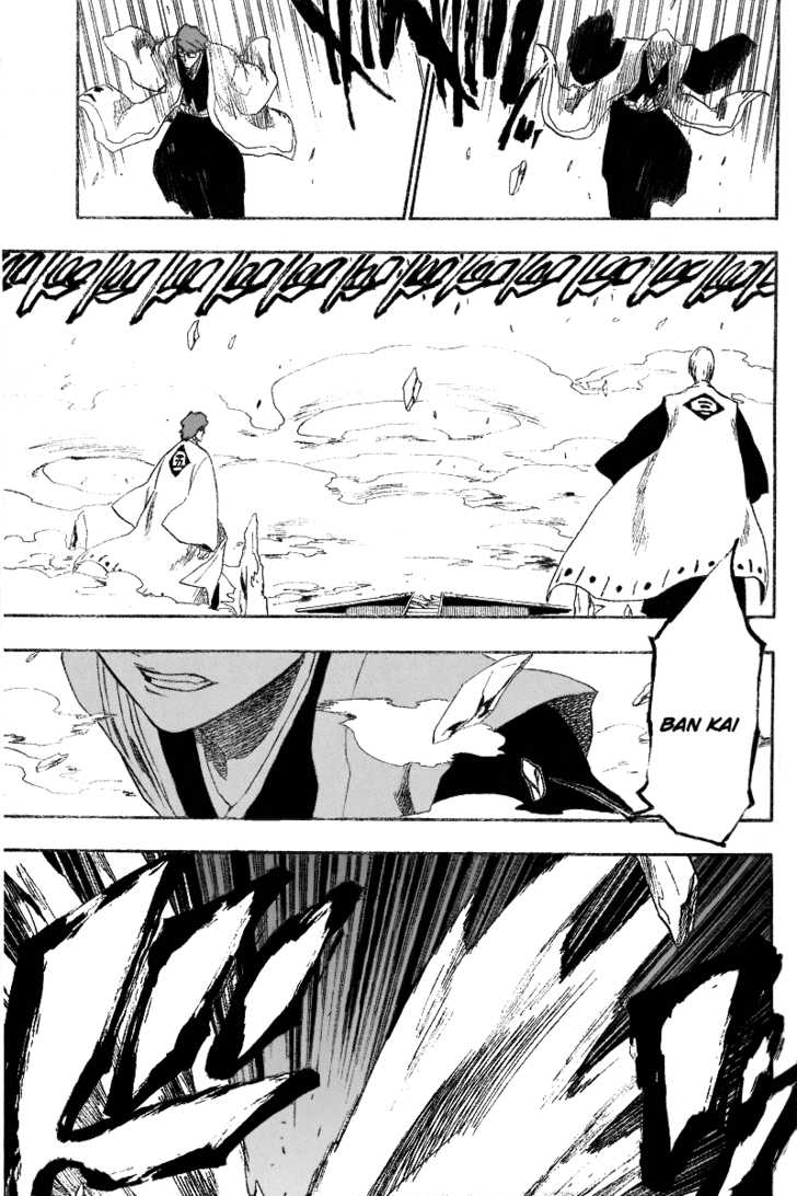Bleach Vol.20 Chapter 170 page 18