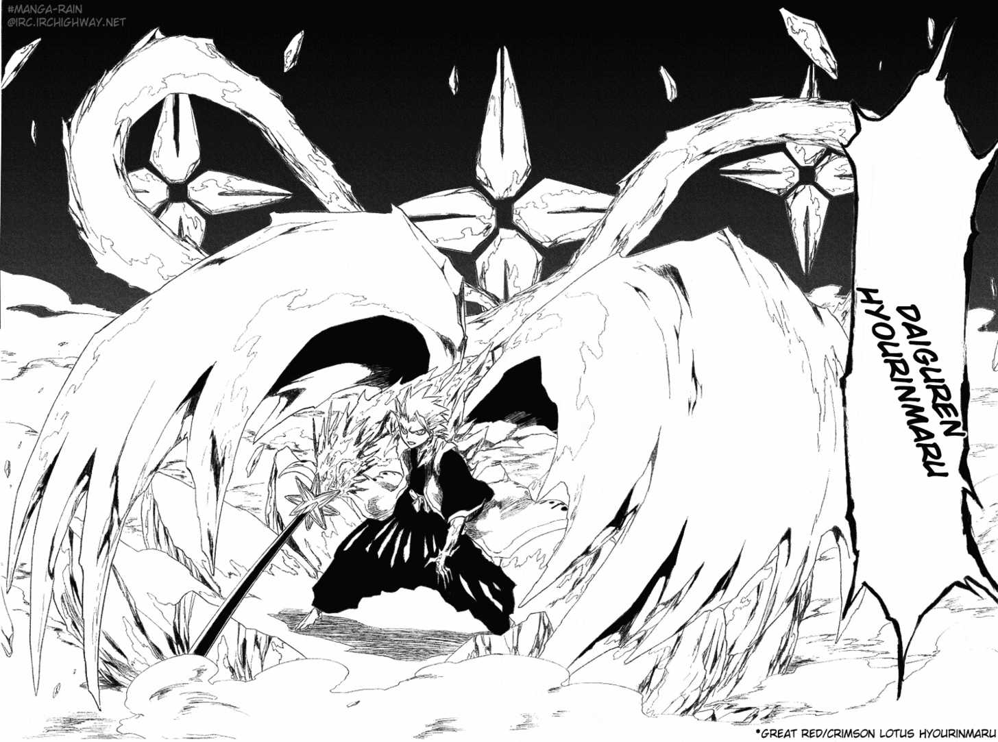 Bleach Vol.20 Chapter 170 page 19