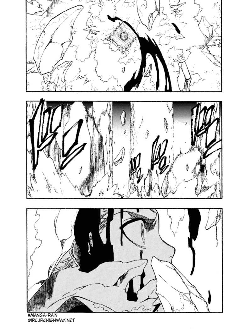 Bleach Vol.20 Chapter 171 page 4
