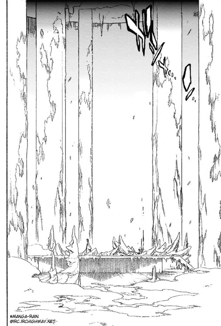 Bleach Vol.20 Chapter 171 page 5
