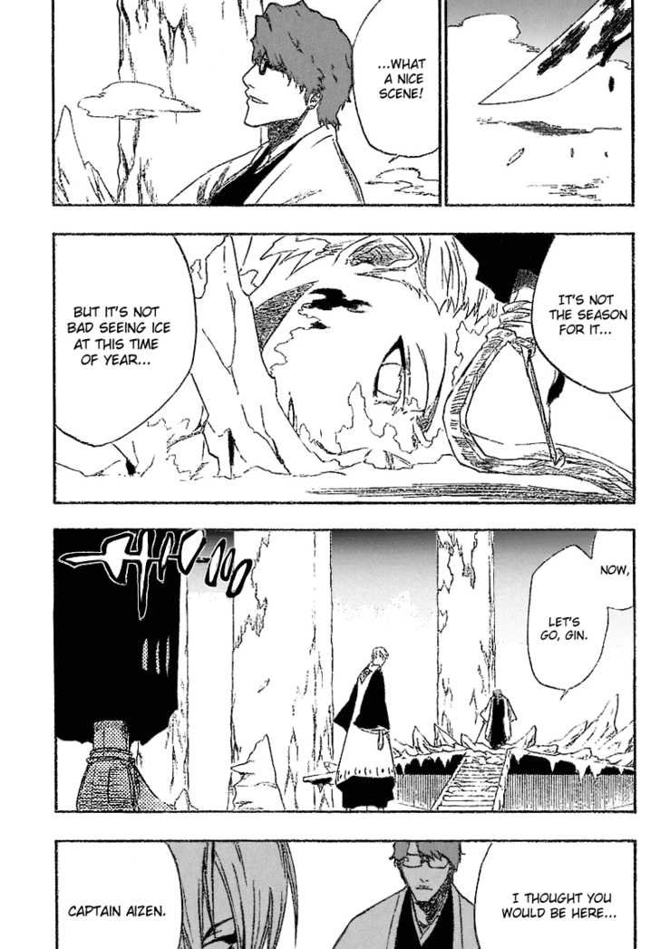 Bleach Vol.20 Chapter 171 page 6