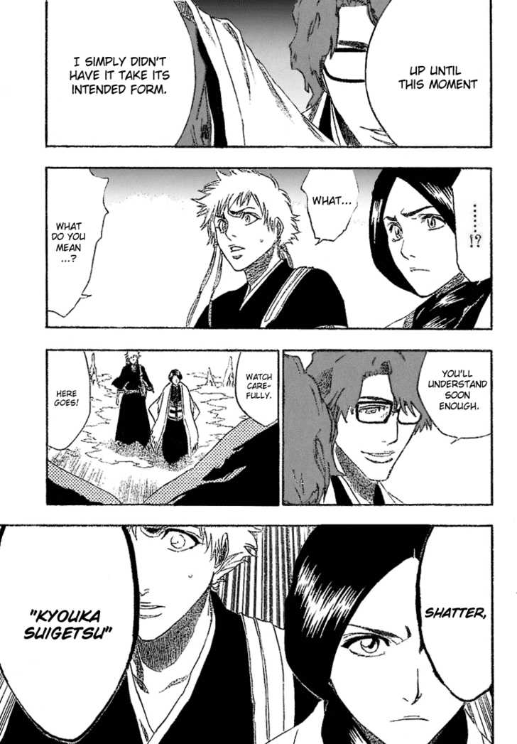 Bleach Vol.20 Chapter 171 page 10
