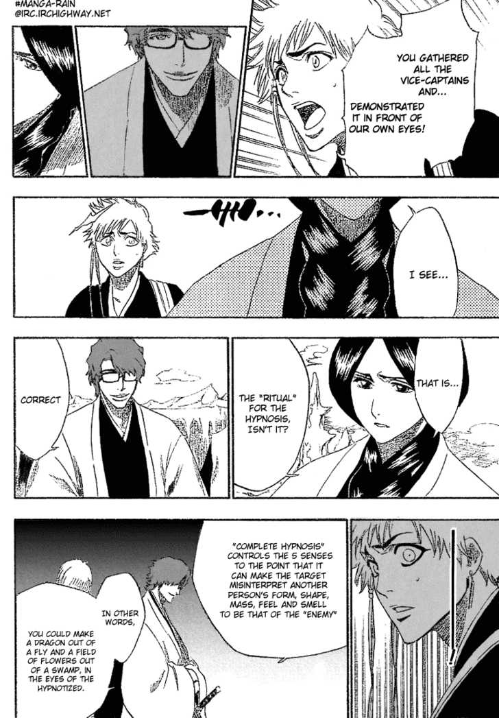 Bleach Vol.20 Chapter 171 page 13