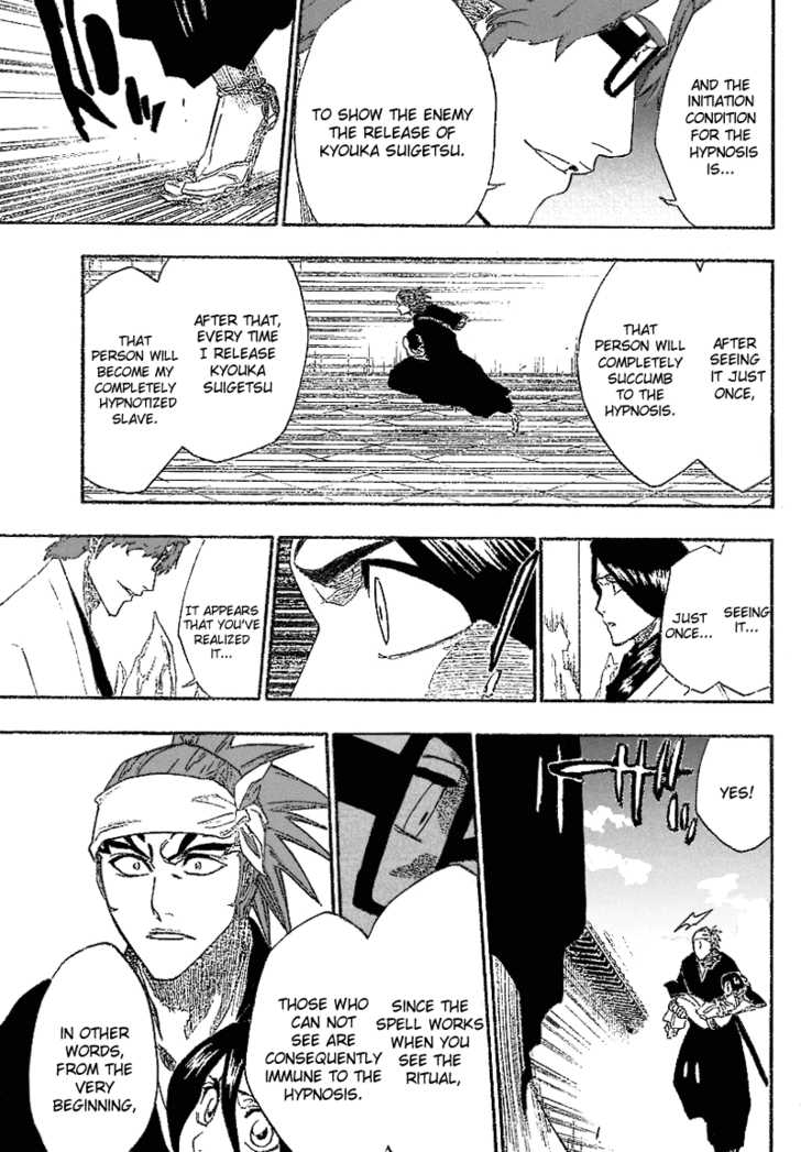 Bleach Vol.20 Chapter 171 page 14