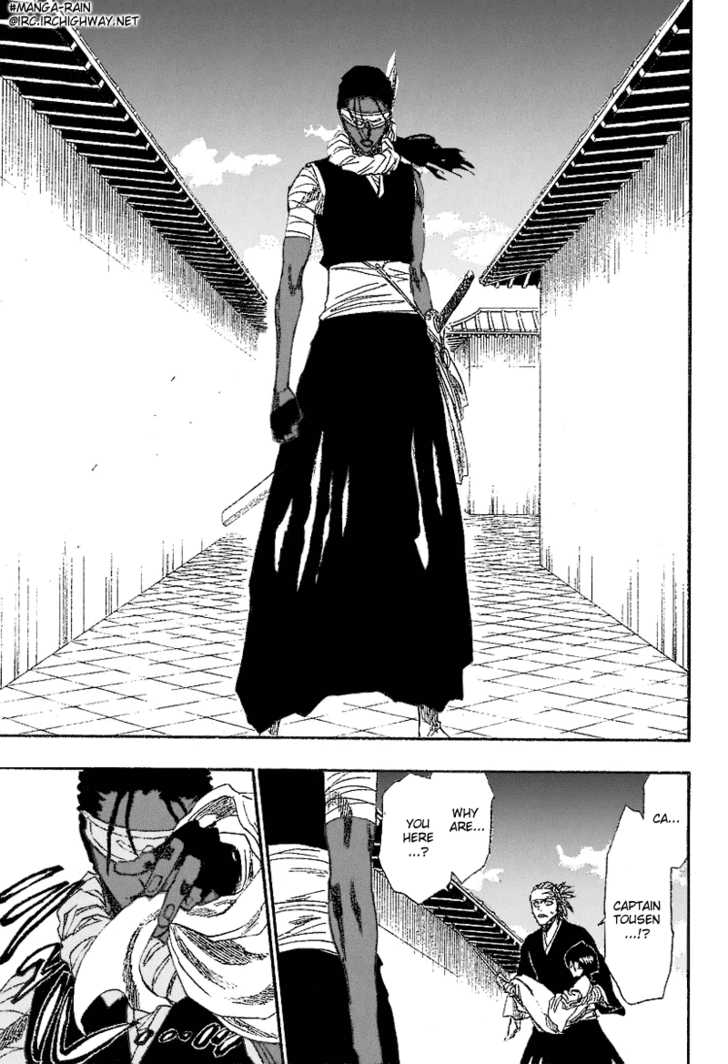 Bleach Vol.20 Chapter 171 page 16