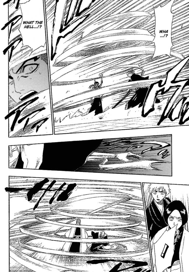 Bleach Vol.20 Chapter 171 page 17