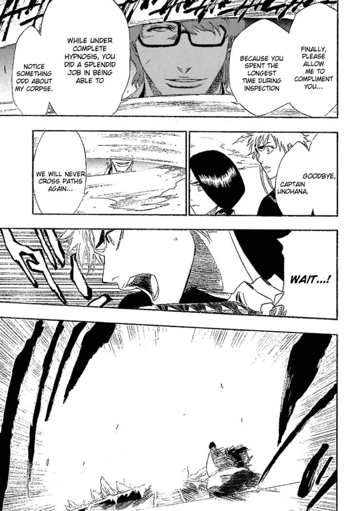 Bleach Vol.20 Chapter 171 page 18