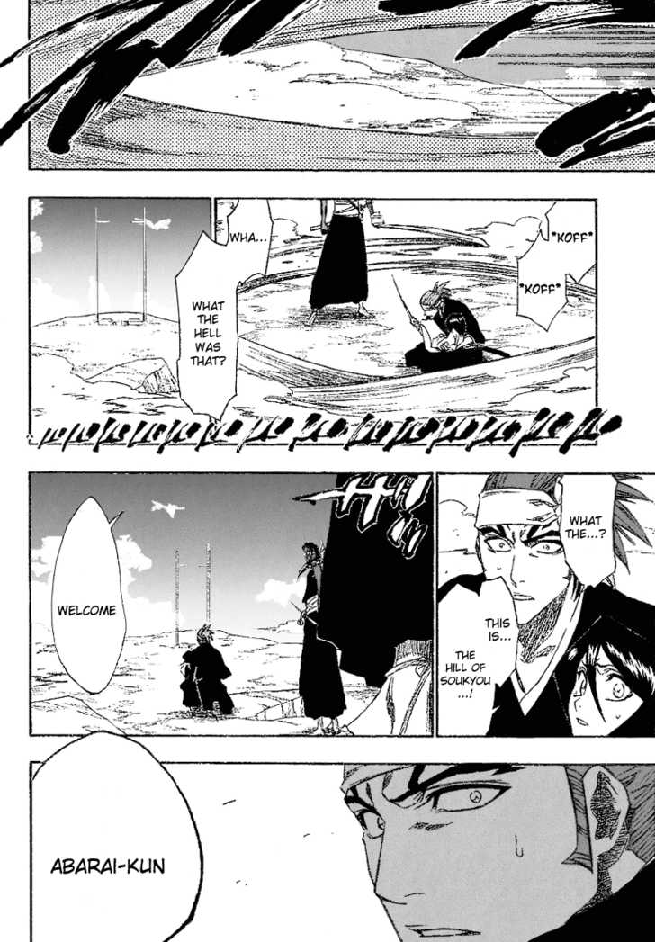 Bleach Vol.20 Chapter 171 page 19