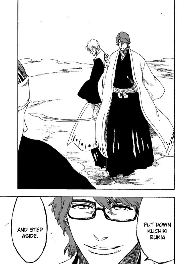 Bleach Vol.20 Chapter 171 page 20