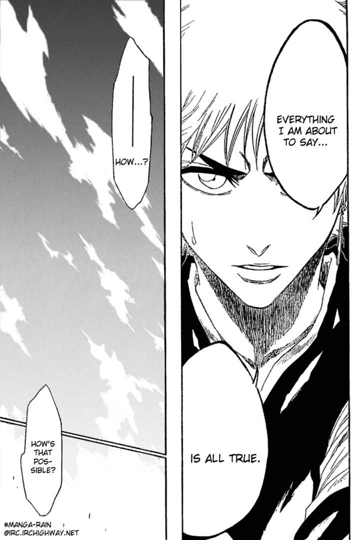 Bleach Vol.20 Chapter 172 page 13