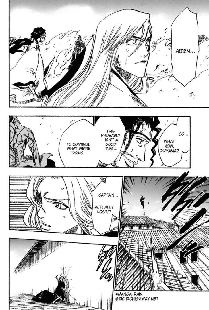 Bleach Vol.20 Chapter 172 page 14